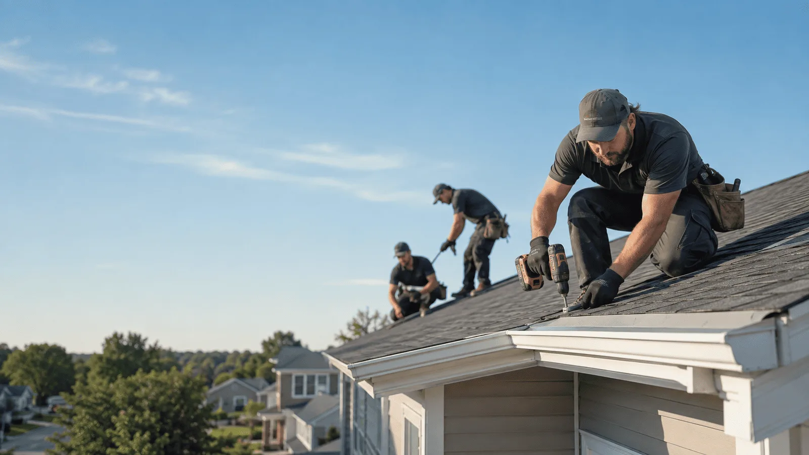 Fascia Repair in Varysburg, NY around you